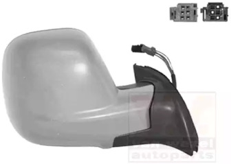 VAN WEZEL 0906828 -  Наружное зеркало